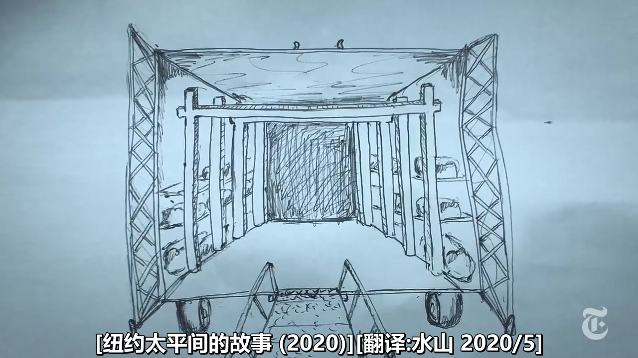 NYT 纽约太平间的故事(2020)水山汉化
